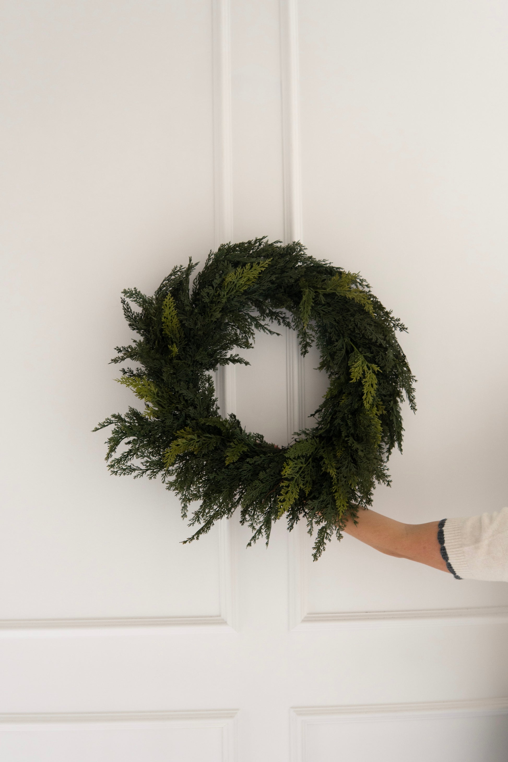 Holiday Wreath 24"