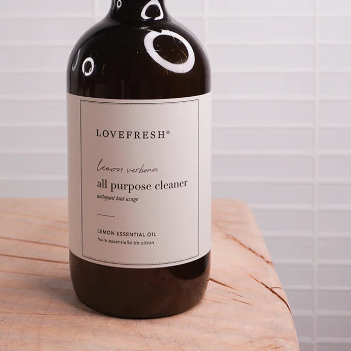 All Purpose Cleaner, Lemon Verbena