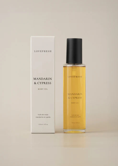 Body Oil by Love Fresh, All Scents