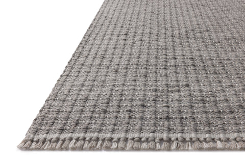 Duncan Smoke 9'-3" x 13' Area Rug - DUN-01 - 9'-3" x 13'