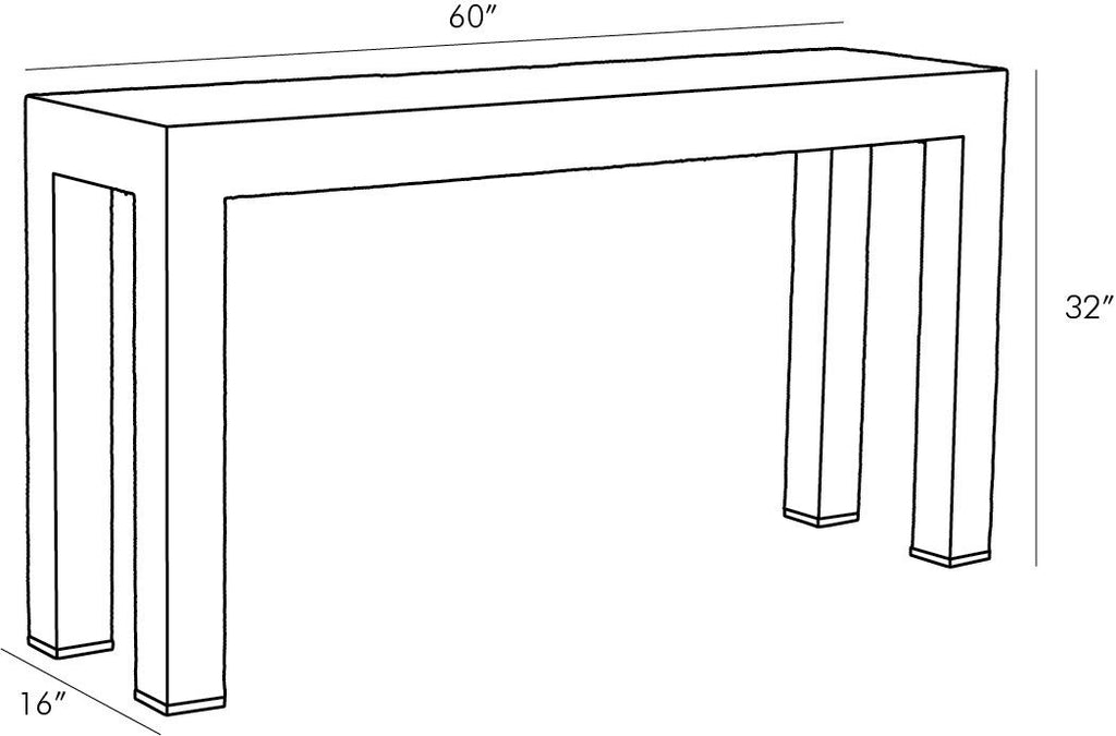 Theodore Console