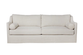 Dahlia Linen Slipcover Sofa
