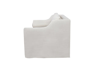 Dahlia Linen Slipcover Sofa