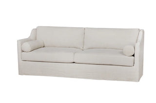 Dahlia Linen Slipcover Sofa