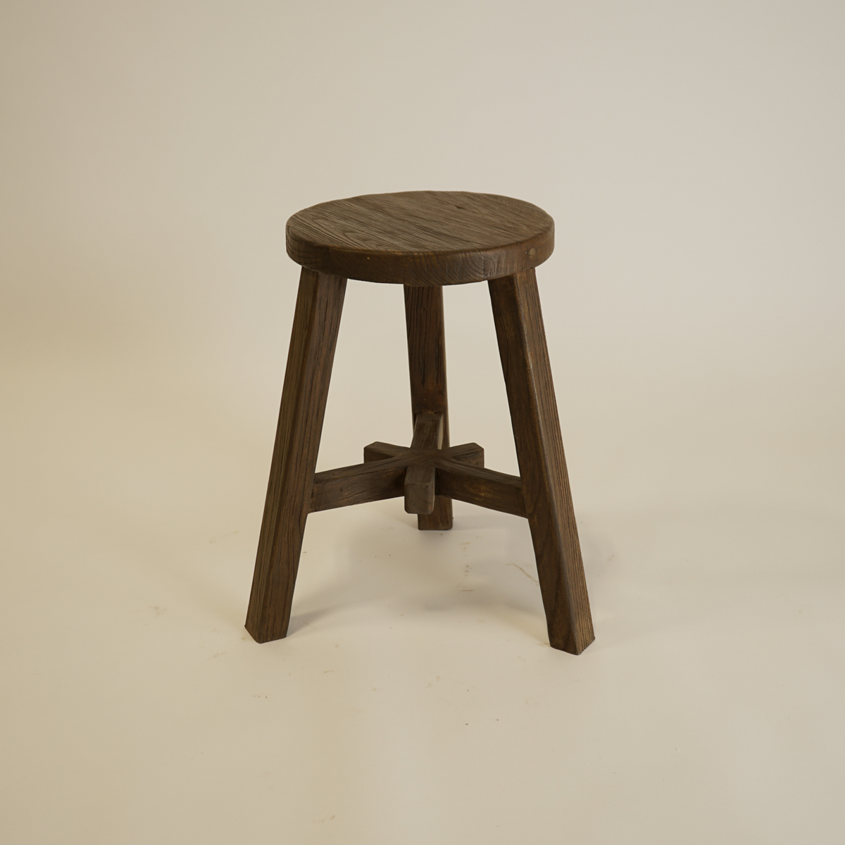 Dobbie Reclaimed Stool
