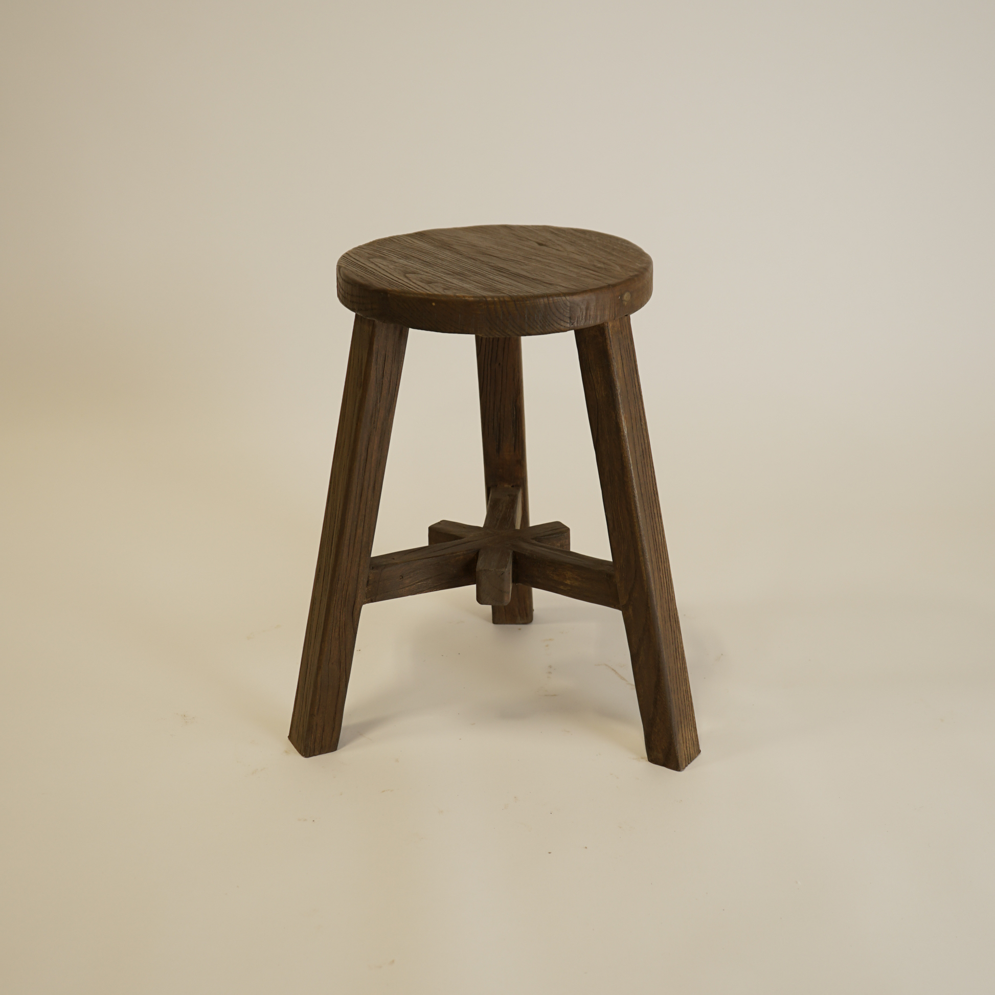 Dobbie Reclaimed Stool