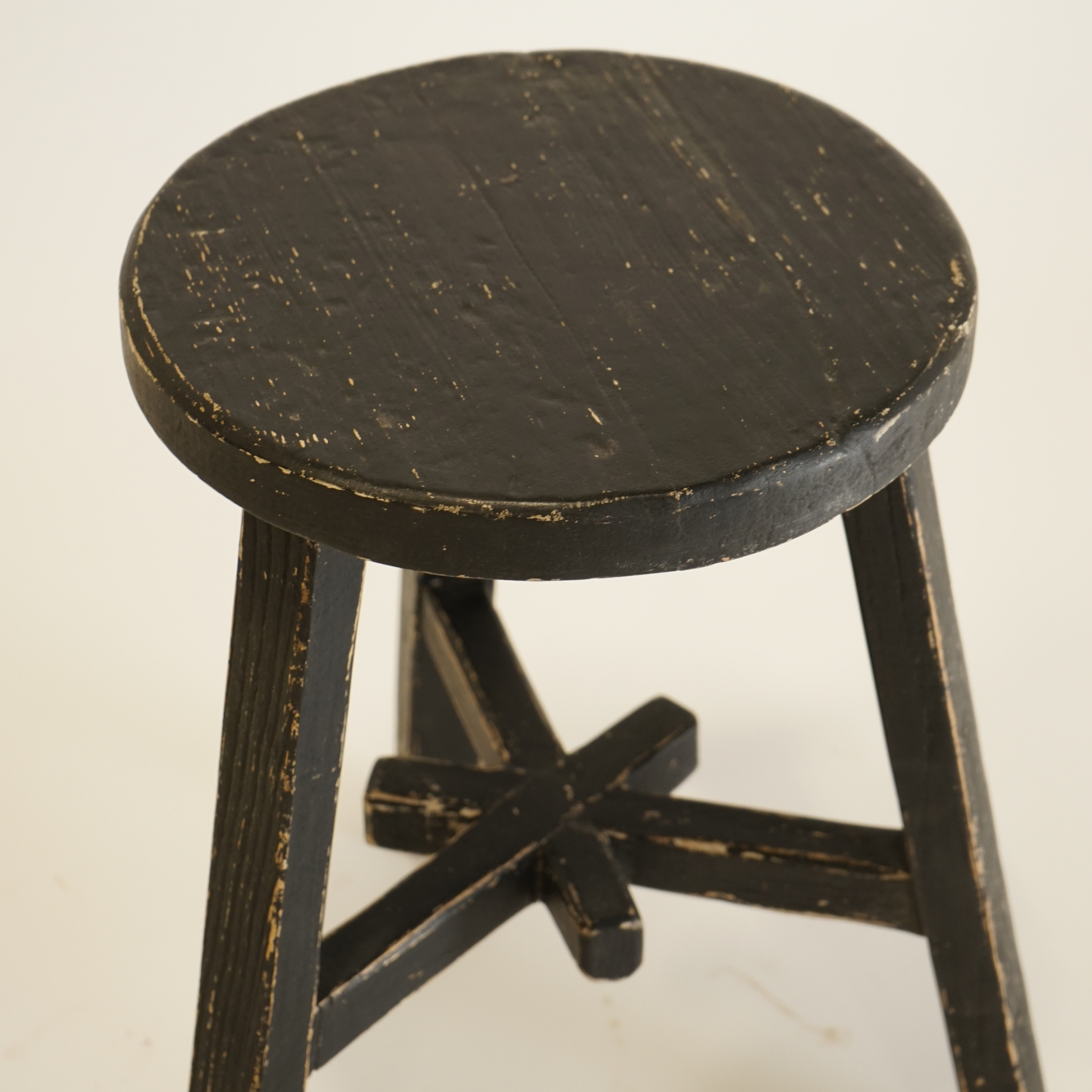 Dobbie Reclaimed Stool
