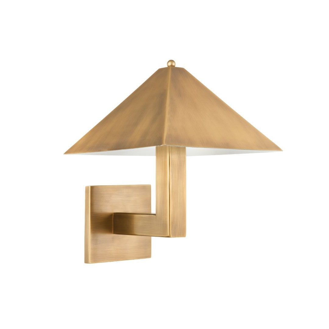 Knight Sconce