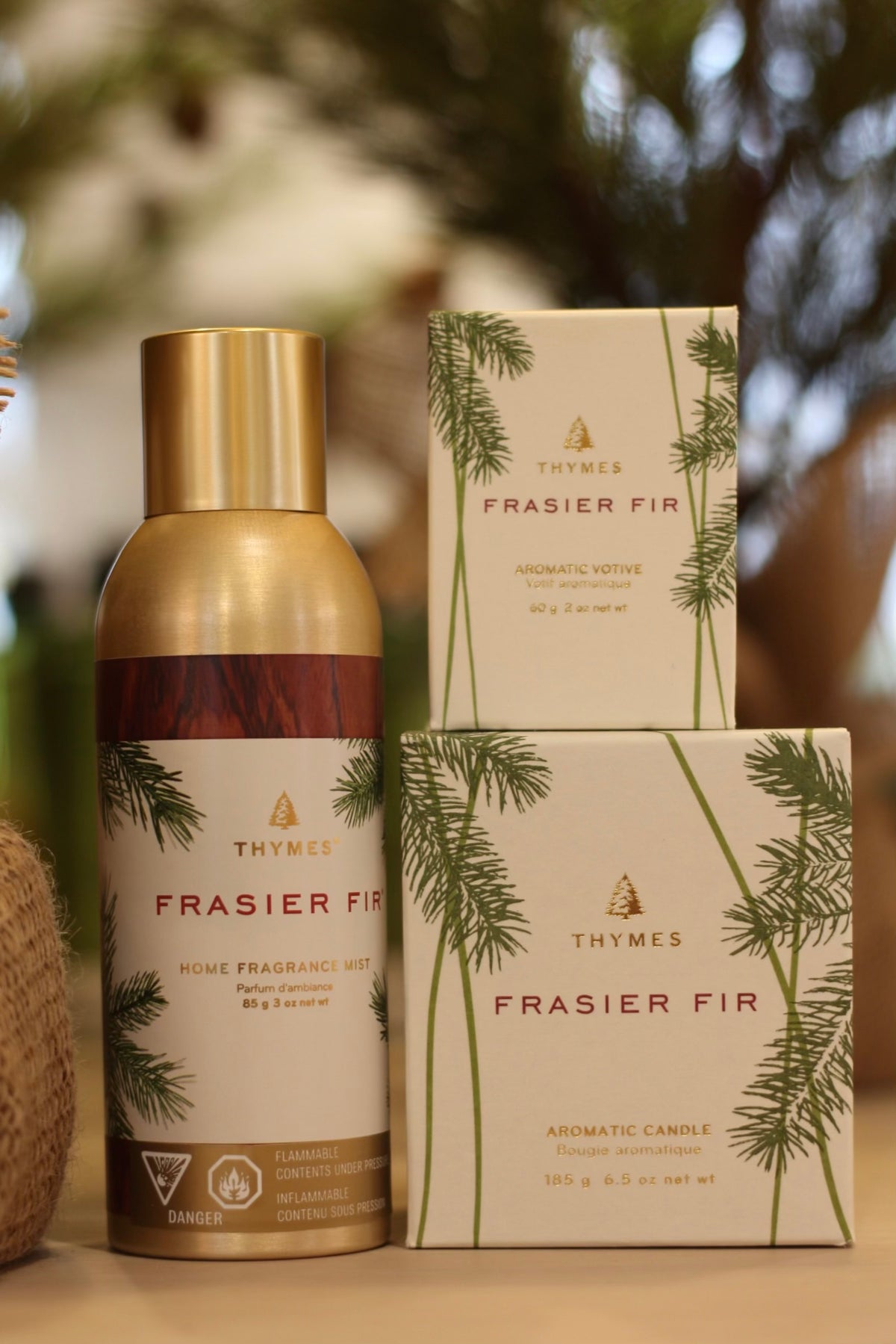 Frasier Fir, Viola Home Mist