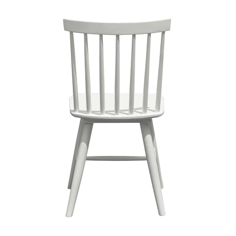 Easton Dining Chair, White