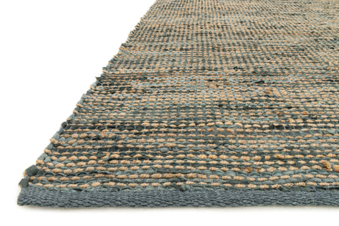 Edge Grey 9'-3" x 13' Area Rug - ED-01 - 9'-3" x 13'