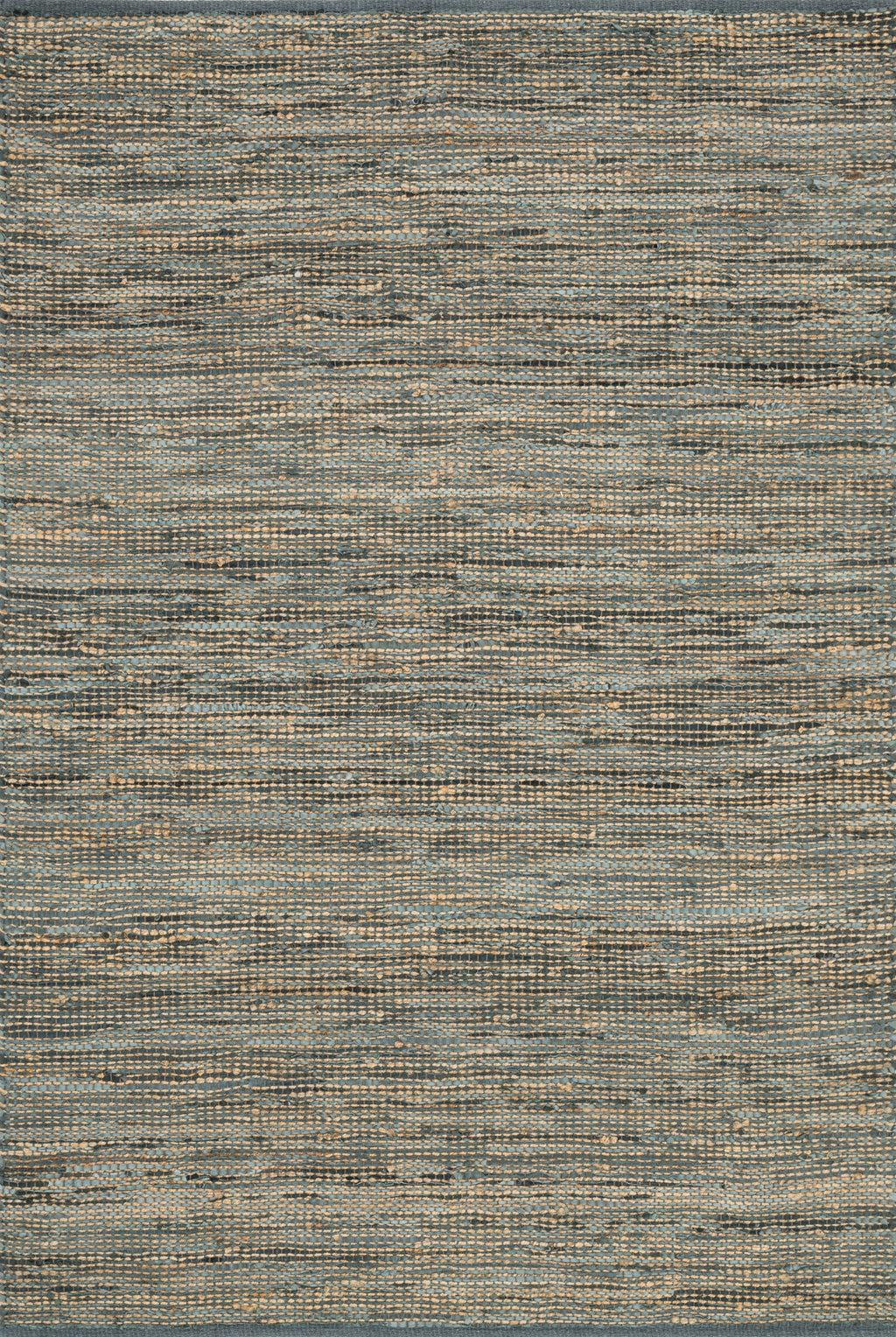 Edge Grey 9'-3" x 13' Area Rug - ED-01 - 9'-3" x 13'