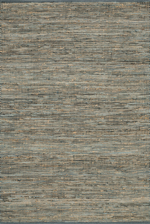 Edge Grey 9'-3" x 13' Area Rug - ED-01 - 9'-3" x 13'