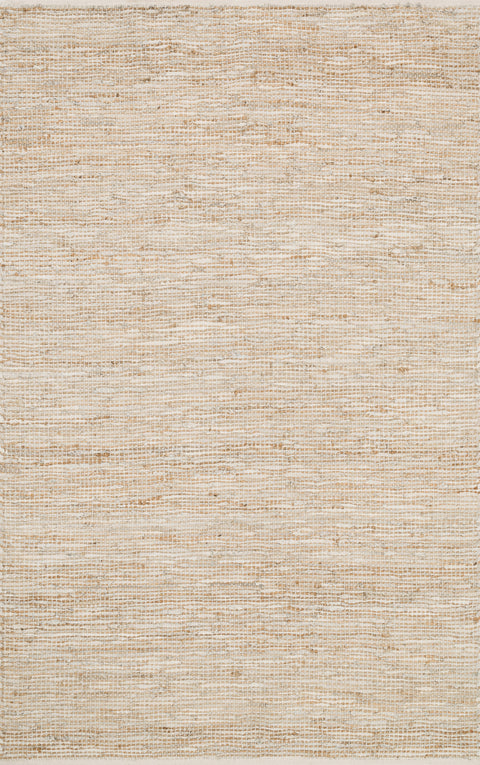 Edge Ivory 9'-3" x 13' Area Rug - ED-01 - 9'-3" x 13'