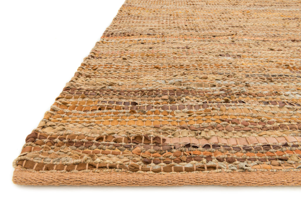 Edge Tan 9'-3" x 13' Area Rug - ED-01 - 9'-3" x 13'