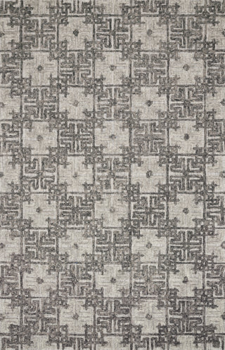 Ehren Charcoal / Fog Rug
