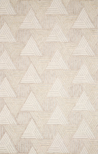 Ehren Oatmeal / Ivory Rug