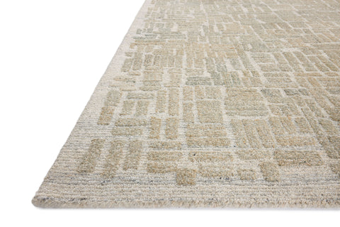 Elias Pebble / Sage 9'-3" x 13' Area Rug - ELA-01 - 9'-3" x 13'