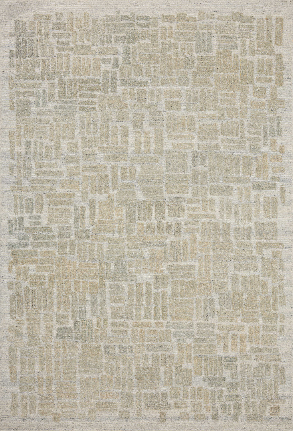Elias Pebble / Sage 9'-3" x 13' Area Rug - ELA-01 - 9'-3" x 13'