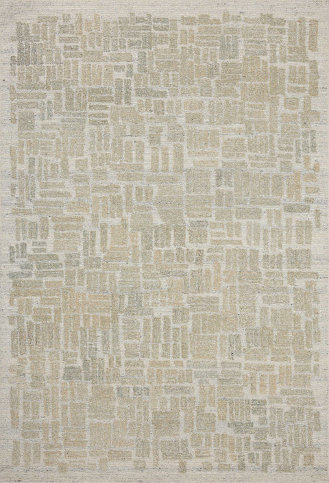 Elias Pebble / Sage 9'-3" x 13' Area Rug - ELA-01 - 9'-3" x 13'