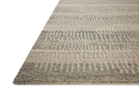 Elias Earth / Blush 9'-3" x 13' Area Rug - ELA-02 - 9'-3" x 13'