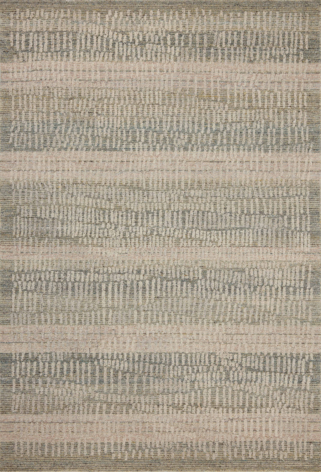 Elias Earth / Blush 9'-3" x 13' Area Rug - ELA-02 - 9'-3" x 13'