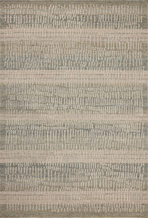 Elias Earth / Blush 9'-3" x 13' Area Rug - ELA-02 - 9'-3" x 13'