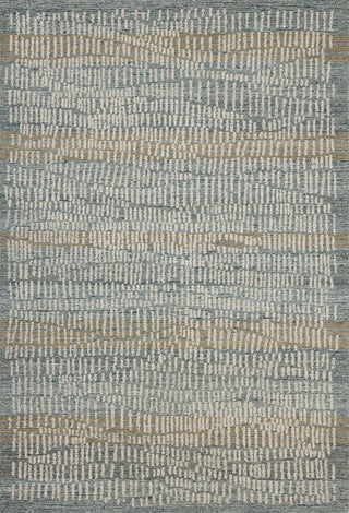 Elias Ocean / Oatmeal Rug