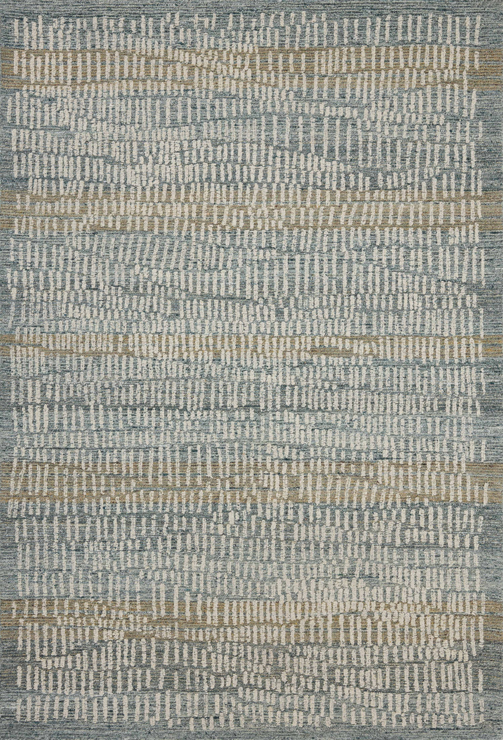 Elias Ocean / Oatmeal 9'-3" x 13' Area Rug - ELA-02 - 9'-3" x 13'