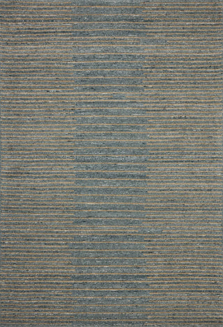 Elias Slate / Natural Rug