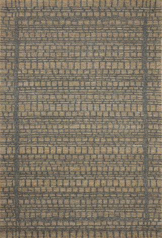 Elias Wheat / Charcoal Rug