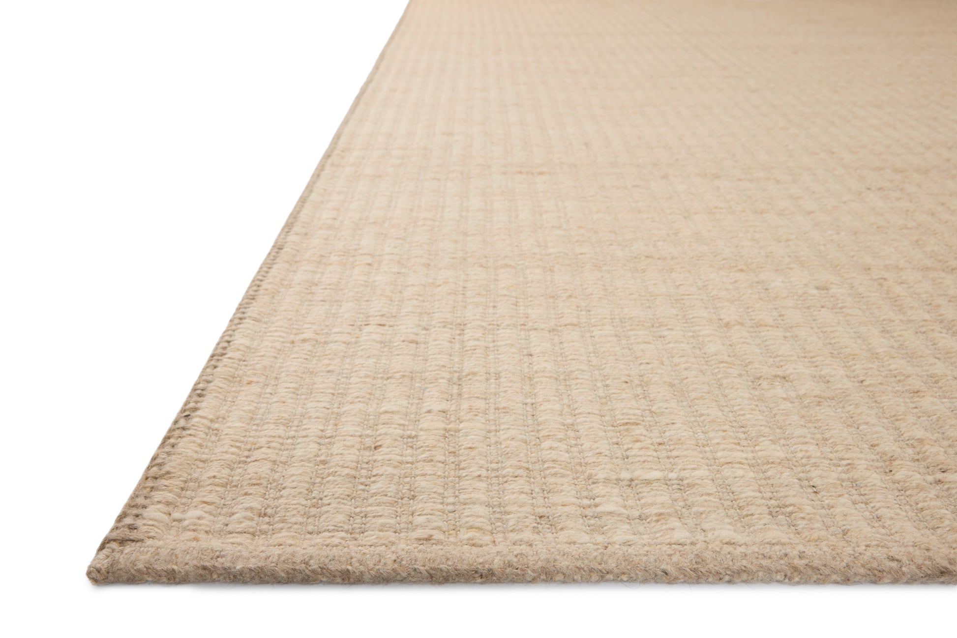 Elma Bone 11'-6" x 15' Area Rug - ELM-01 - 11'-6" x 15'