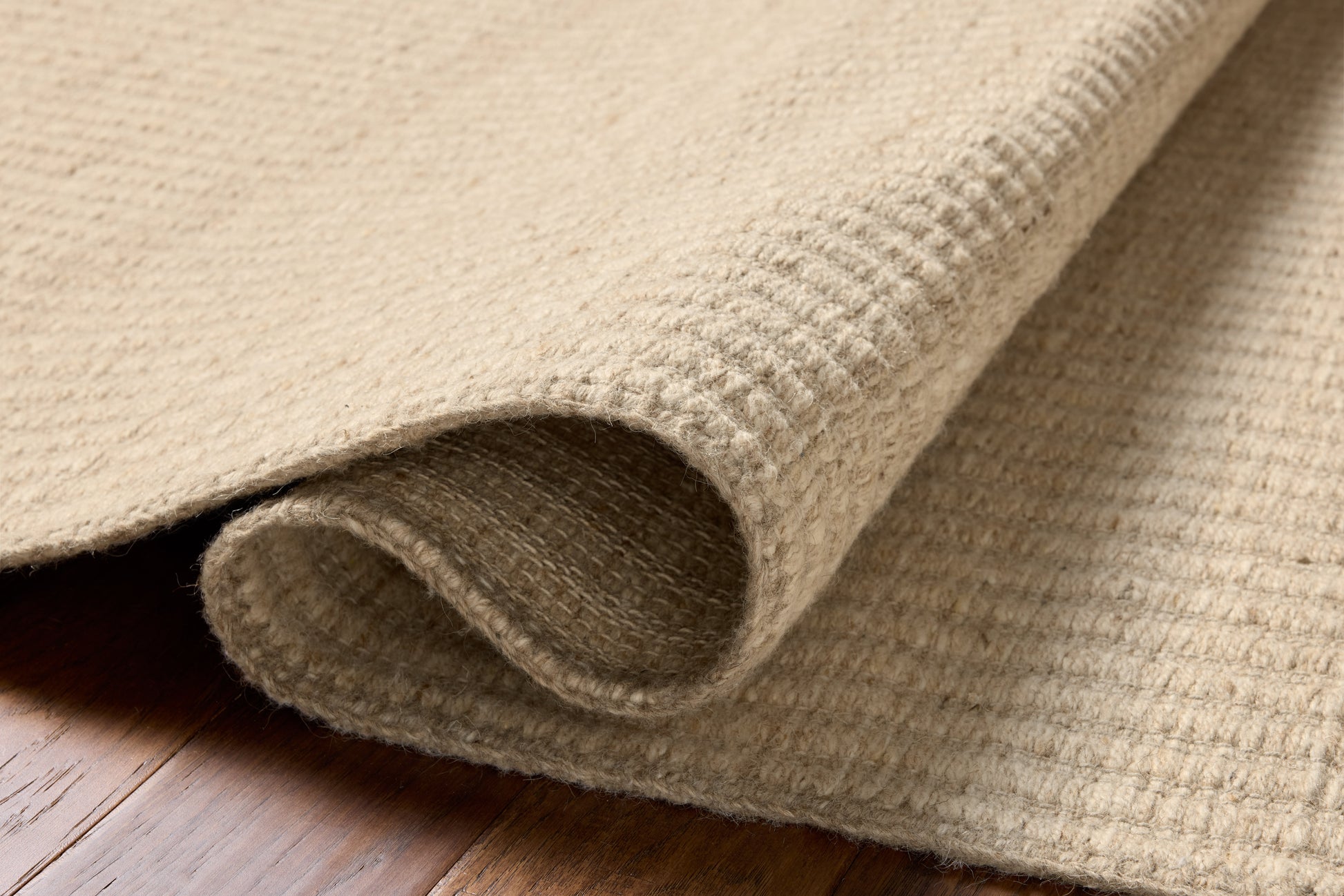 Elma Bone 11'-6" x 15' Area Rug - ELM-01 - 11'-6" x 15'