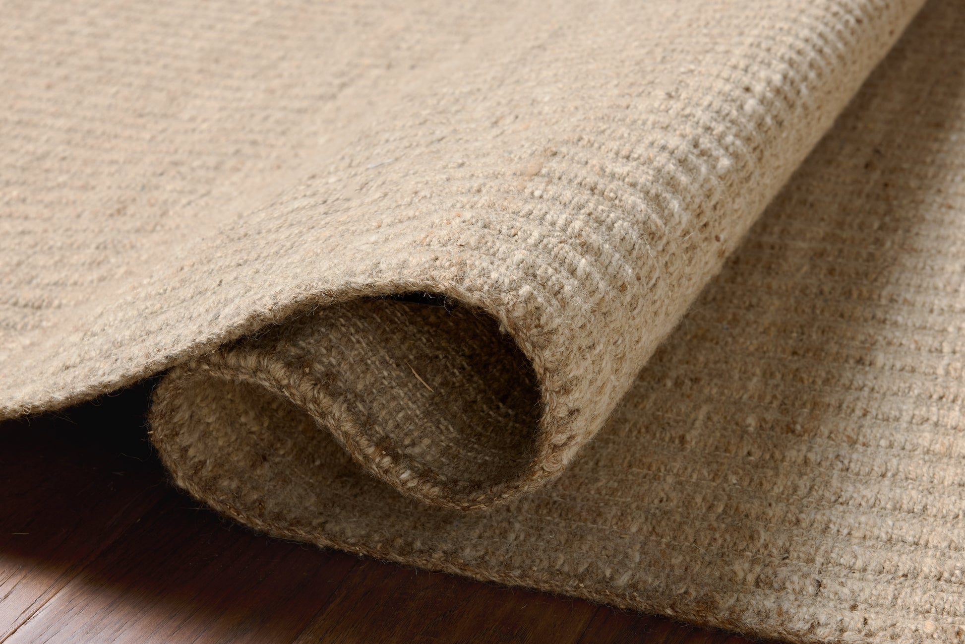 Elma Natural 11'-6" x 15' Area Rug - ELM-01 - 11'-6" x 15'
