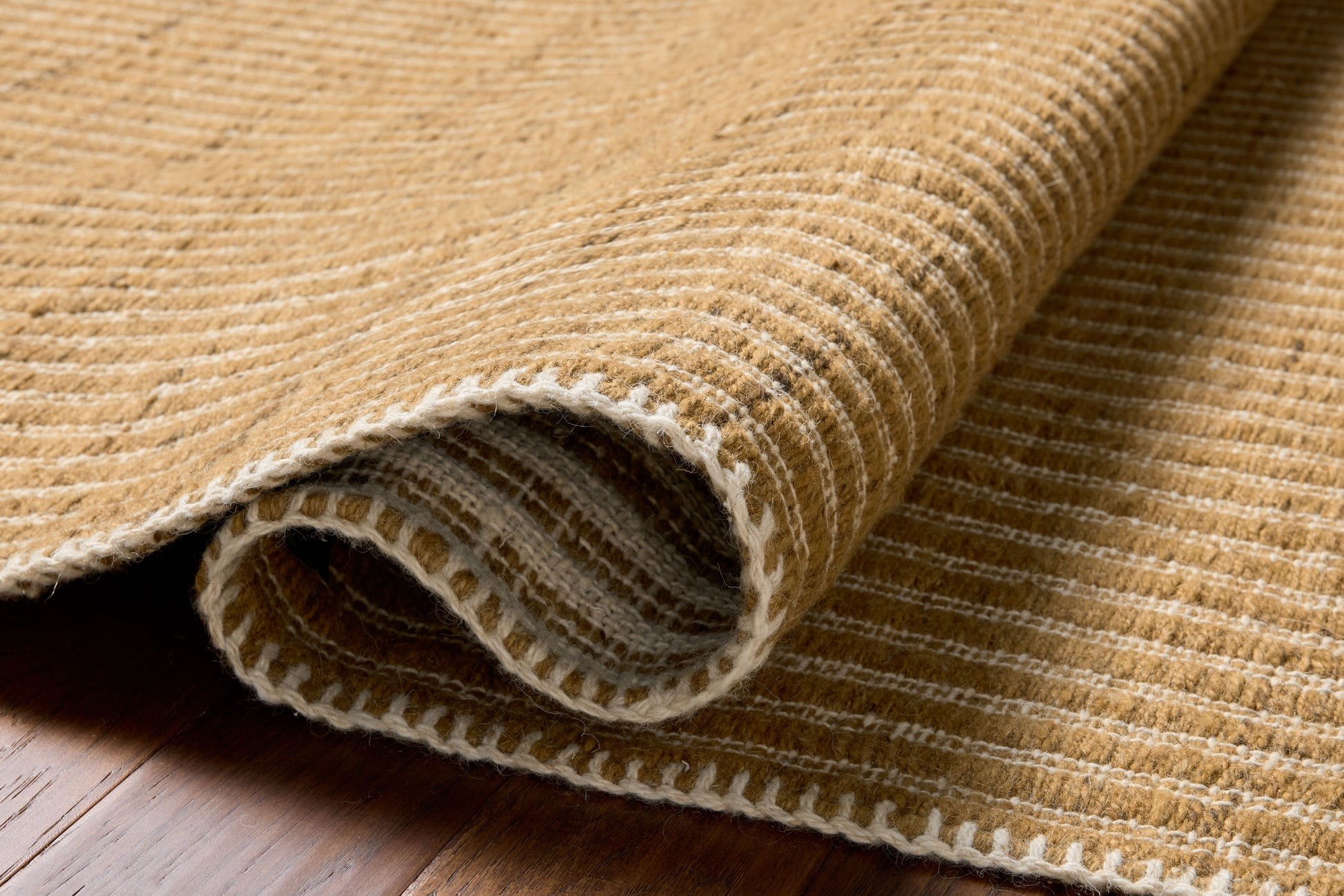 Elma Wheat 11'-6" x 15' Area Rug - ELM-01 - 11'-6" x 15'