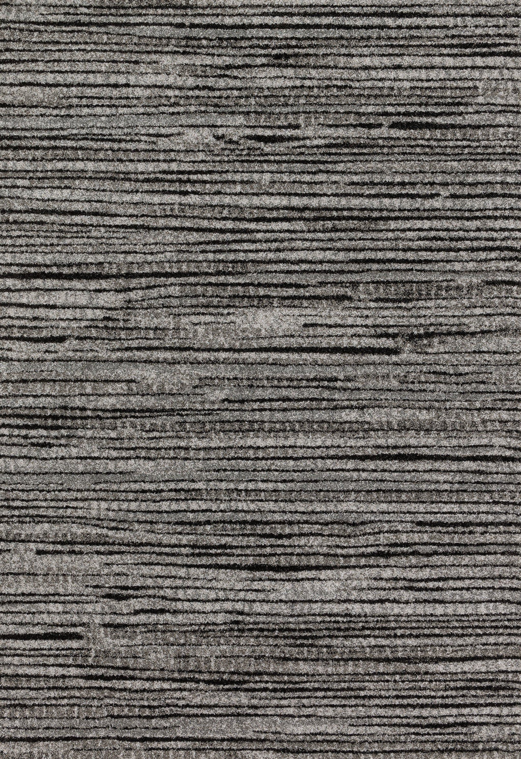 Emory Grey / Black 8'-11" x 12'-5" Area Rug - EB-02 - 8'-11" x 12'-5"