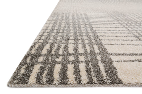 Emory Ivory / Grey 8'-11" x 12'-5" Area Rug - EB-05 - 8'-11" x 12'-5"