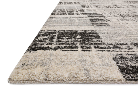 Emory Grey / Multi 8'-11" x 12'-5" Area Rug - EB-06 - 8'-11" x 12'-5"