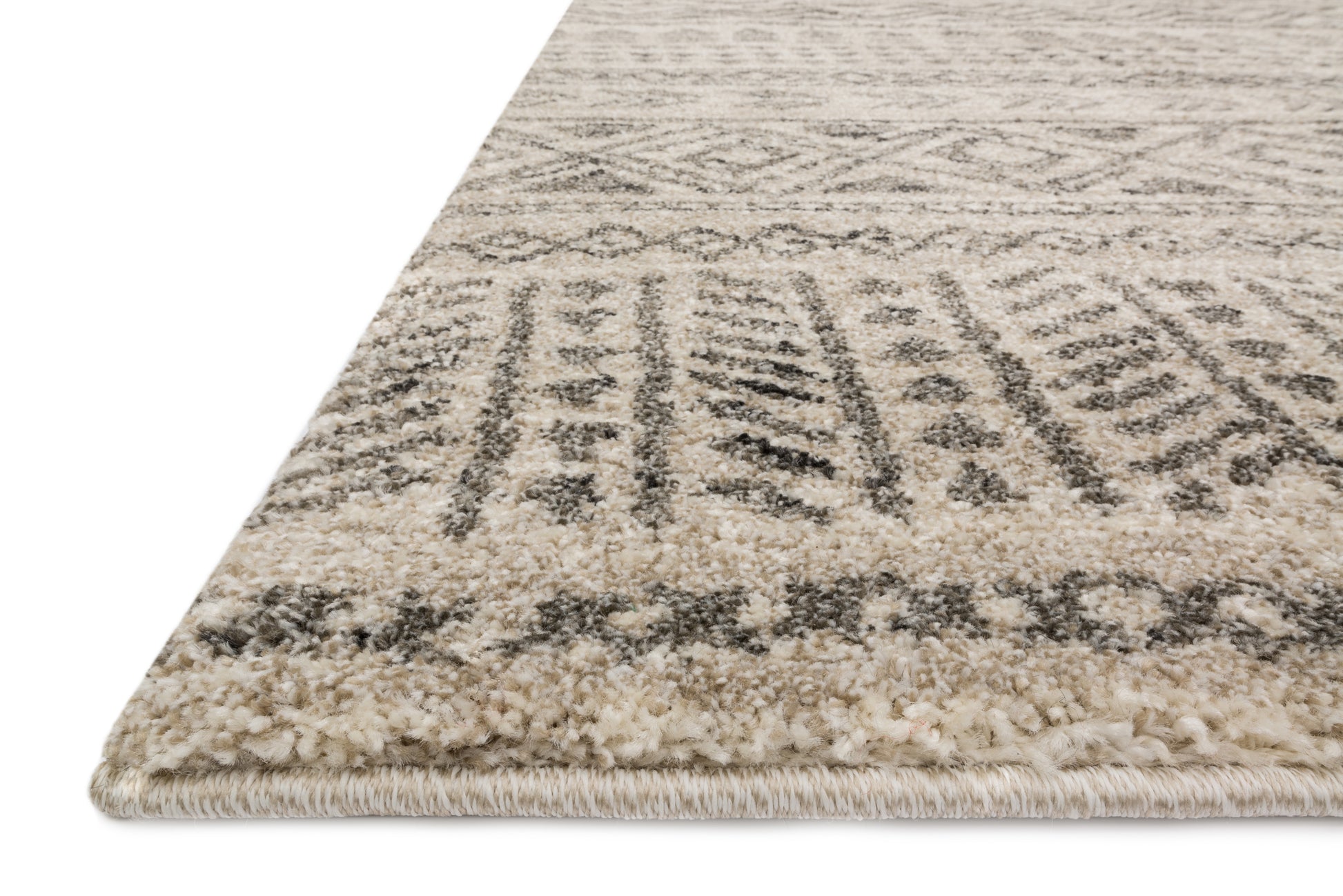 Emory Stone / Graphite 8'-11" x 12'-5" Area Rug - EB-10 - 8'-11" x 12'-5"