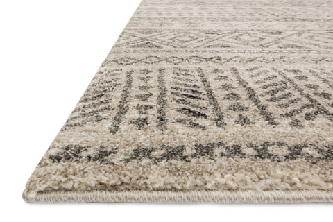 Emory Stone / Graphite 8'-11" x 12'-5" Area Rug - EB-10 - 8'-11" x 12'-5"