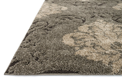 Enchant Smoke / Beige 9'-0" x 12'-0" Area Rug - EN-03 - 9'-0" x 12'-0"