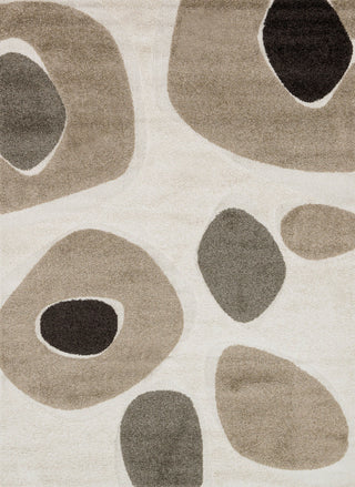 Enchant Ivory / Multi Rug