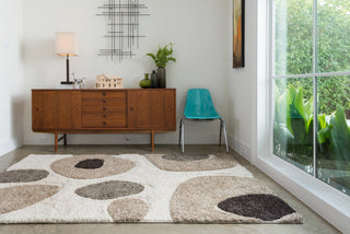 Enchant Ivory / Multi Rug