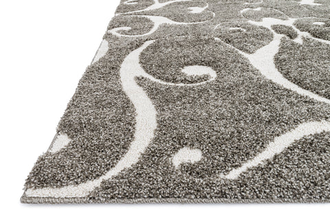 Enchant Smoke 9'-0" x 12'-0" Area Rug - EN-07 - 9'-0" x 12'-0"