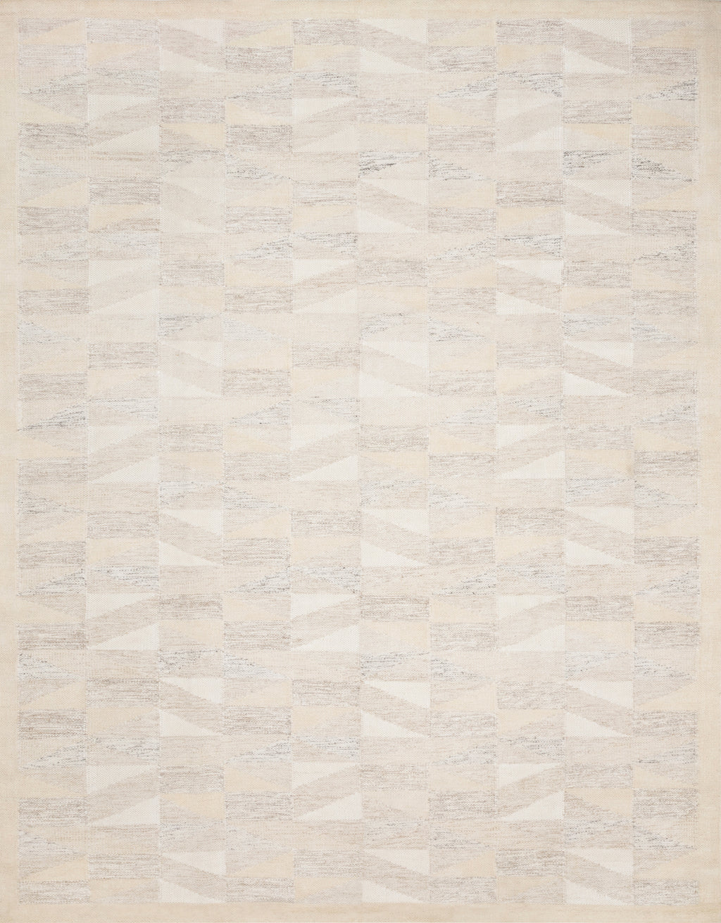 Evelina Natural 9'-3" x 13' Area Rug - EVE-01 - 9'-3" x 13'