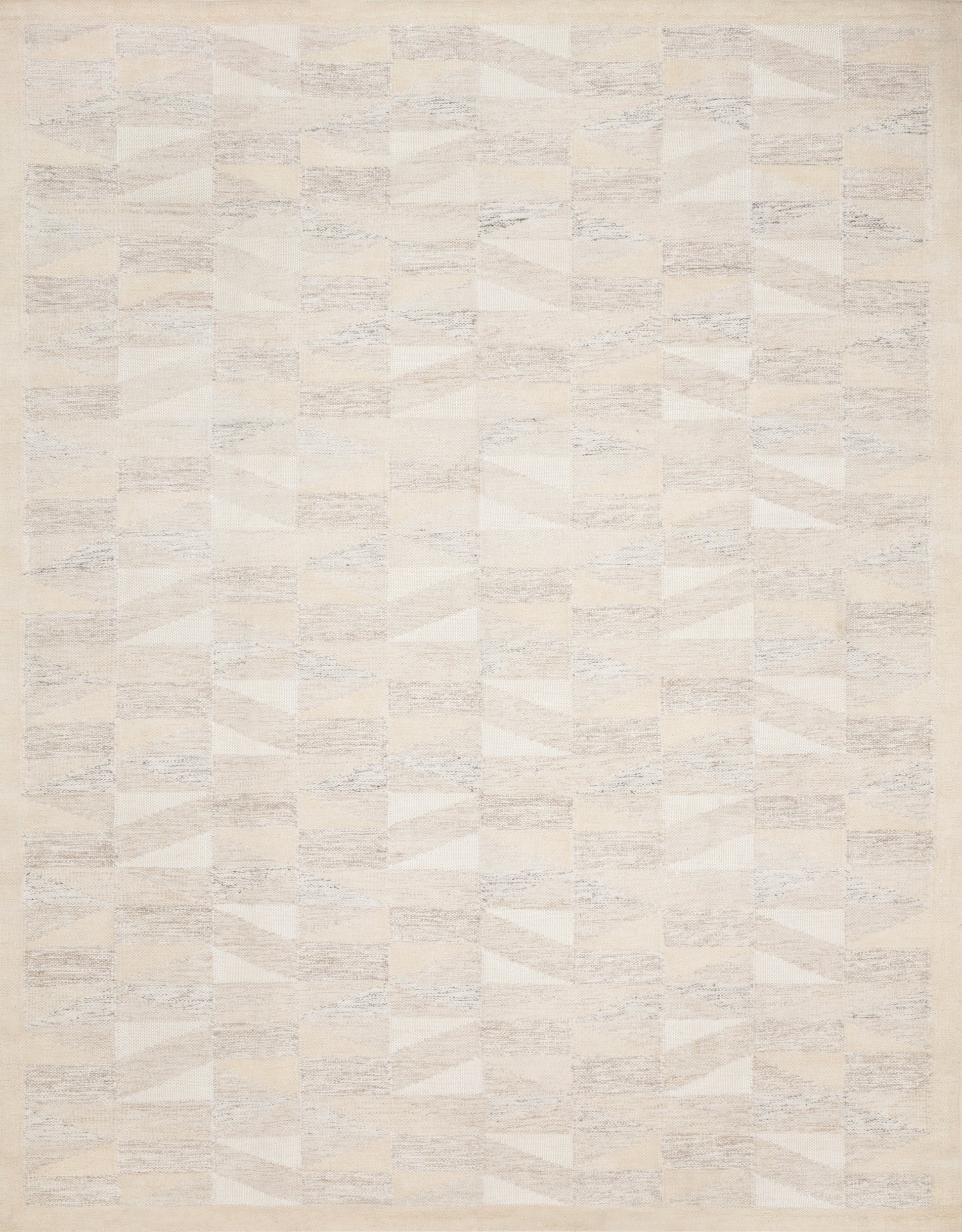 Evelina Natural 9'-3" x 13' Area Rug - EVE-01 - 9'-3" x 13'