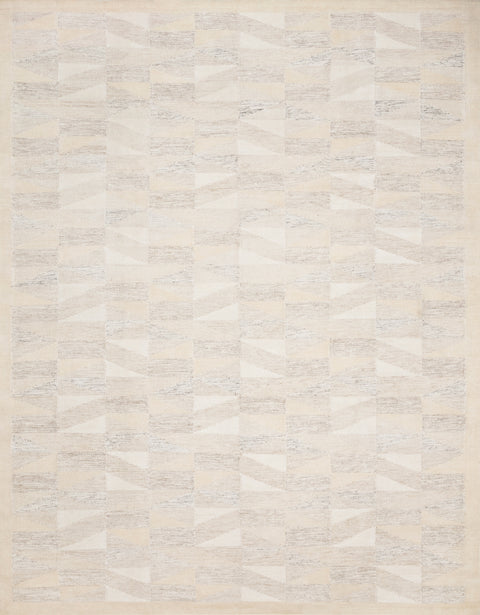 Evelina Natural 9'-3" x 13' Area Rug - EVE-01 - 9'-3" x 13'