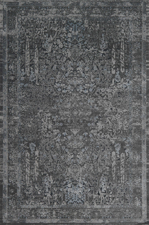 Magnolia Home By Joanna Gaines x Loloi Everly Grey 12'-0" x 15'-0" Area Rug - VY-08 - 12'-0" x 15'-0"