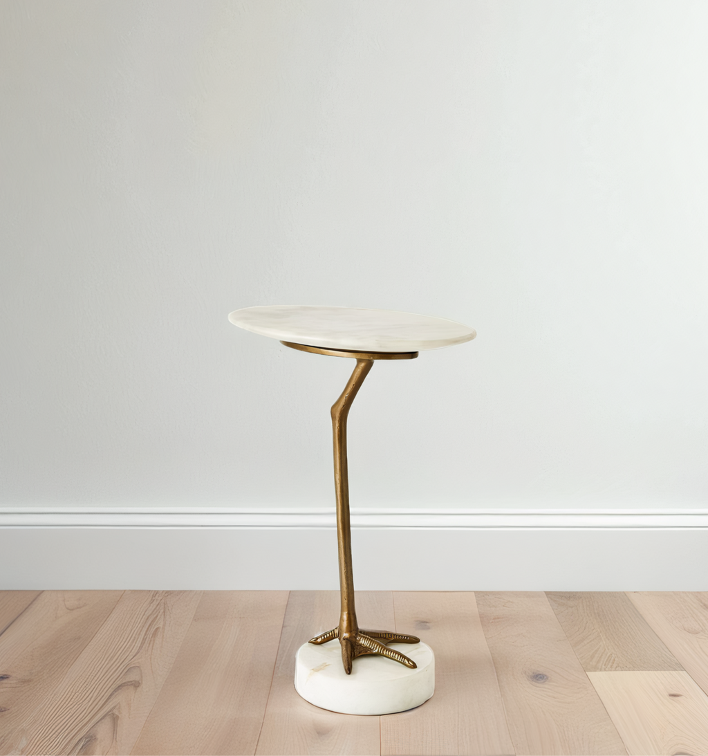 Flamingo Leg Side Table
