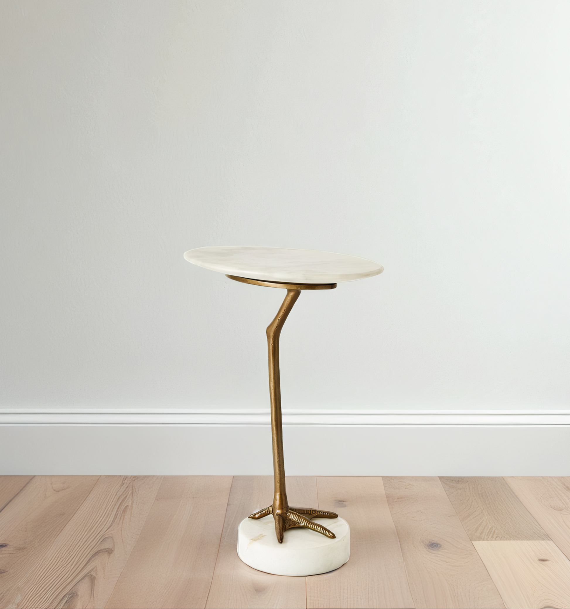 Flamingo Leg Side Table